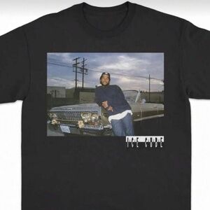 NWT Ice Cube Black T-Shirt Size 2XL